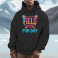 Teacher Kids Field Day 2026 Baseball Field Day Fun Day Unisex Hoodie Teacher Kids Field Day 2026 Baseball Field Day Fun Day Unisex Hoodie