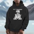 Teachersaurus Dinosaur Reading Book Reader Men Women Kids Unisex Hoodie Teachersaurus Dinosaur Reading Book Reader Men Women Kids Unisex Hoodie