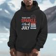 Teaching Love 4th Of July Teacher American Flag Books Party Unisex Hoodie Teaching Love 4th Of July Teacher American Flag Books Party Unisex Hoodie