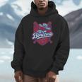 Team Boricua Puerto Rico Baseball Coqui Frog Pava Hat Fan Unisex Hoodie Team Boricua Puerto Rico Baseball Coqui Frog Pava Hat Fan Unisex Hoodie