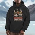 Tell Me A Time In History When It Was Good Guys Banning Book Unisex Hoodie Tell Me A Time In History When It Was Good Guys Banning Book Unisex Hoodie