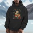 Tis The Season To Be Bookish Christmas Seasons Book Readings Unisex Hoodie Tis The Season To Be Bookish Christmas Seasons Book Readings Unisex Hoodie