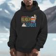 Today A Reader Tomorrow A Leader Book Literature Reading Unisex Hoodie