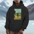Tung Tung Tung Sahur Baseball Meme Unisex Hoodie Tung Tung Tung Sahur Baseball Meme Unisex Hoodie