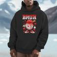 Valentines Day Baseball Drip Boys Bruh Ice Cream Toddler Kid Unisex Hoodie Valentines Day Baseball Drip Boys Bruh Ice Cream Toddler Kid Unisex Hoodie