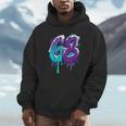 Vintage Baseball 68 Number Unisex Hoodie Vintage Baseball 68 Number Unisex Hoodie
