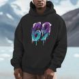 Vintage Baseball 69 Number Unisex Hoodie Vintage Baseball 69 Number Unisex Hoodie