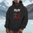 Vintage Baseball Catcher Boys Go Ahead Run I Dare You Unisex Hoodie Vintage Baseball Catcher Boys Go Ahead Run I Dare You Unisex Hoodie