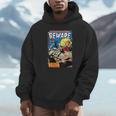 Vintage Horror Comic Book Cover Beware 10 Unisex Hoodie Vintage Horror Comic Book Cover Beware 10 Unisex Hoodie