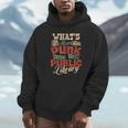 What's More Punk Than The Public Library Books Librarian Unisex Hoodie