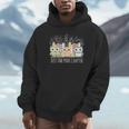 Wildflower Just One More Chapter Owl Book Lover Reader Unisex Hoodie Wildflower Just One More Chapter Owl Book Lover Reader Unisex Hoodie