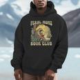 Women's Feral Moms Book Club Unisex Hoodie Women's Feral Moms Book Club Unisex Hoodie