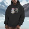 Women's Just One More Chapter Cozy Pastel Bookworm Cute Book Reader Unisex Hoodie Women's Just One More Chapter Cozy Pastel Bookworm Cute Book Reader Unisex Hoodie