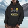 Women's Nothing Beats Reading Book Librarian Across America Kids Unisex Hoodie