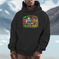Women's Unearth a Story Summer 2026 Summer Reading Program Book Unisex Hoodie Women's Unearth a Story Summer 2026 Summer Reading Program Book Unisex Hoodie