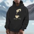 Writer I Author I Book Literature I Coffee And Writing Unisex Hoodie