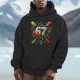 Xmas Baseball Six Seven 67 Meme Ice Cream Drip Men Women Unisex Hoodie Xmas Baseball Six Seven 67 Meme Ice Cream Drip Men Women Unisex Hoodie