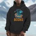 Yes I Really Do Need All These Books Dragon Unisex Hoodie Yes I Really Do Need All These Books Dragon Unisex Hoodie