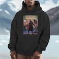 Zombie Halloween Horror Vintage Comic Book Retro Scary Unisex Hoodie