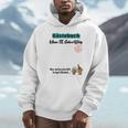 18th Birthday Guest Book 18 Years Girl Boy Unisex Hoodie