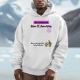 18th Birthday Guest Book 18 Years Girl Woman Unisex Hoodie