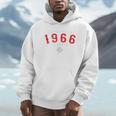 60 Year Old 1966 Classic Baseball 60th Birthday Unisex Hoodie 60 Year Old 1966 Classic Baseball 60th Birthday Unisex Hoodie