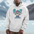 67 Baseball Drip Ice Cream 67 Baseball Men Boy Kids Unisex Hoodie 67 Baseball Drip Ice Cream 67 Baseball Men Boy Kids Unisex Hoodie