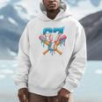 67 Baseball Life Style 101 Apparel Youth Drip Baseball Boys Unisex Hoodie