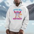 9th Birthday Baseball 9 Year Old Ice Cream Drip Boy Baseball Premium Tri-Blend Unisex Hoodie 9th Birthday Baseball 9 Year Old Ice Cream Drip Boy Baseball Premium Tri-Blend Unisex Hoodie