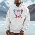 9th Birthday Boys Baseball Ice Cream Drip Boys Baseball Unisex Hoodie 9th Birthday Boys Baseball Ice Cream Drip Boys Baseball Unisex Hoodie