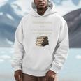 Abibliophobia Definition Book Lover Premium Tri-Blend Unisex Hoodie Abibliophobia Definition Book Lover Premium Tri-Blend Unisex Hoodie