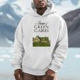 Anne Of Green Gables LM Montgomery Vintage Book Cover Unisex Hoodie