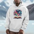 Astronomy Space Lover Books Bookworm Unisex Hoodie Astronomy Space Lover Books Bookworm Unisex Hoodie