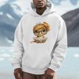 Baby Lizard Open Book Reading Reptile Graphic Portrait Round Premium Tri-Blend Unisex Hoodie Baby Lizard Open Book Reading Reptile Graphic Portrait Round Premium Tri-Blend Unisex Hoodie