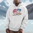 Baseball 67 Kids Ice Cream Drip Six Seven Youth Boys Unisex Hoodie