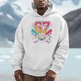 Baseball Drip 6 7 Number 67 Six Seven Meme Boys Kids Unisex Hoodie Baseball Drip 6 7 Number 67 Six Seven Meme Boys Kids Unisex Hoodie