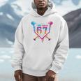 Baseball Drip I Was 6 Now I'm 7 67 Meme 7th Birthday Unisex Hoodie Baseball Drip I Was 6 Now I'm 7 67 Meme 7th Birthday Unisex Hoodie