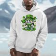 Baseball Drip Icecream Apparel Youth Boy St Patrick Day Unisex Hoodie Baseball Drip Icecream Apparel Youth Boy St Patrick Day Unisex Hoodie