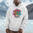 Baseball Drip Jersey Number 67 For Players & 67th Birthday Premium Tri-Blend Unisex Hoodie Baseball Drip Jersey Number 67 For Players & 67th Birthday Premium Tri-Blend Unisex Hoodie