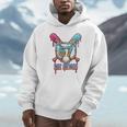 Baseball Drip Number 67 Player 6-7 Six Seven Meme Gen Alpha Unisex Hoodie