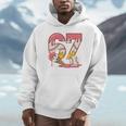 Baseball Drip Number 67 Player Ice Cream Or 67th Birthday Unisex Hoodie Baseball Drip Number 67 Player Ice Cream Or 67th Birthday Unisex Hoodie