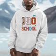 Baseball Football Basketball I Survived 100 Days Of School Unisex Hoodie Baseball Football Basketball I Survived 100 Days Of School Unisex Hoodie