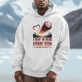 Baseball Valentine Forever On Deck For You Unisex Hoodie Baseball Valentine Forever On Deck For You Unisex Hoodie