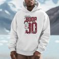 Betty Boop Baseball Logo Jersey With Stars Cute Cartoon Unisex Hoodie Betty Boop Baseball Logo Jersey With Stars Cute Cartoon Unisex Hoodie