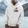 My Book And I Are Having A Moment I'Ll Deal With You Later Unisex Hoodie