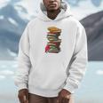 Book Lover For Bookworm Reading Lover Men Women Premium Tri-Blend Unisex Hoodie