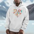 Book Lover Heart Shape Reading Club Librarian Bookworm Premium Tri-Blend Unisex Hoodie Book Lover Heart Shape Reading Club Librarian Bookworm Premium Tri-Blend Unisex Hoodie