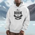 Book Reading The Book Was Better Unisex Hoodie