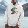 Booked For The Summer Book Lover Summer Coquette Premium Tri-Blend Unisex Hoodie Booked For The Summer Book Lover Summer Coquette Premium Tri-Blend Unisex Hoodie