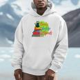 Books Before Bipeds Unisex Hoodie